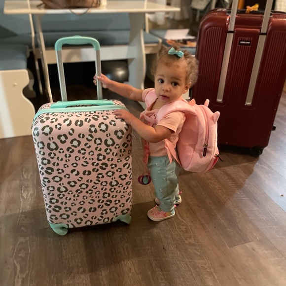 Cute Kids Toddler Backpack Plush Toy Animal Cartoon Children Bag for 2~5 Years - Picture 7 of 7